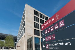 Berlin-Brandenburg Airport Center