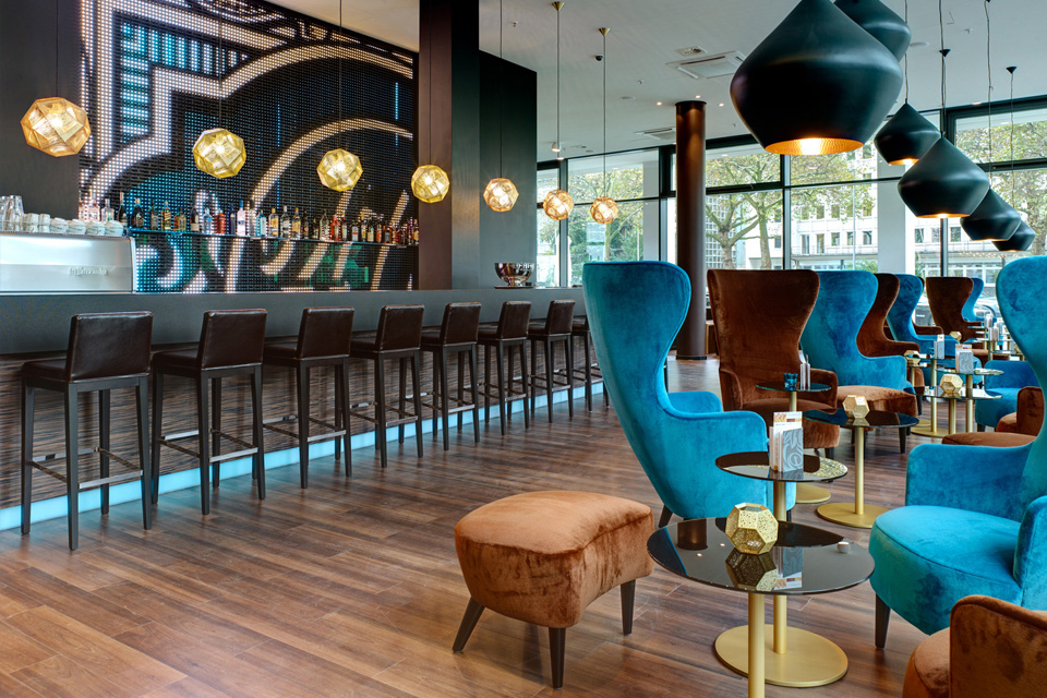 Motel One Cologne FAY Projects GmbH